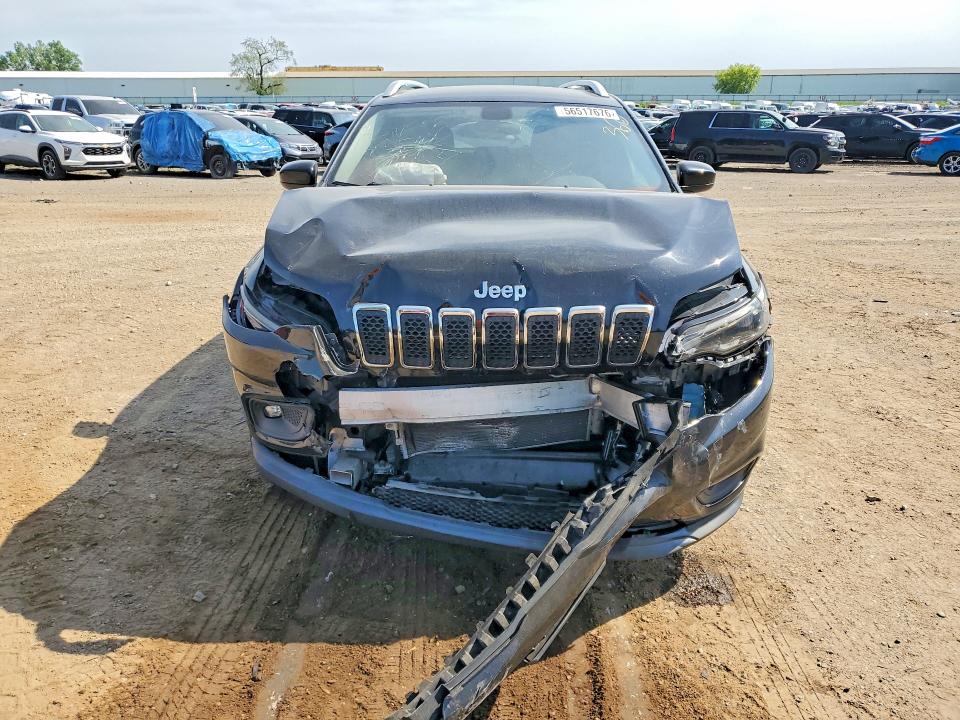 Aukcja sprzedaży 2019 Jeep Cherokee, vin: 1C4PJMCX7KD138318, numer aukcji: 56517676