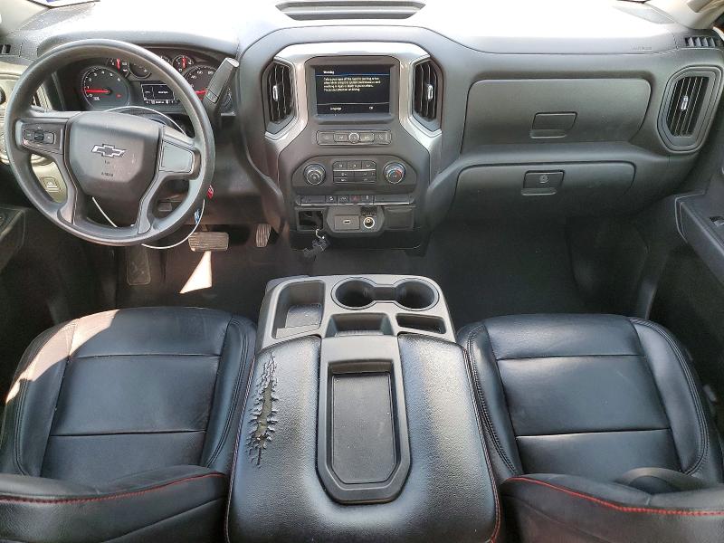 Продажа на аукционе авто 2019 Chevrolet Silverado, vin: 1GCRYCEF0KZ199449, номер лота: 54962686