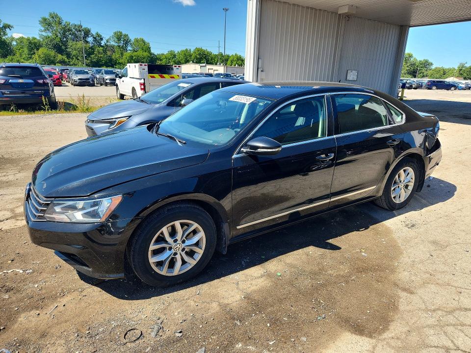 Продажа на аукционе авто 2016 Volkswagen Passat, vin: 1VWAS7A36GC054697, номер лота: 58033196