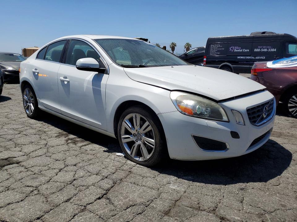 Продаж на аукціоні авто 2011 Volvo S60, vin: YV1902FH5B2006538, номер лоту: 56645026