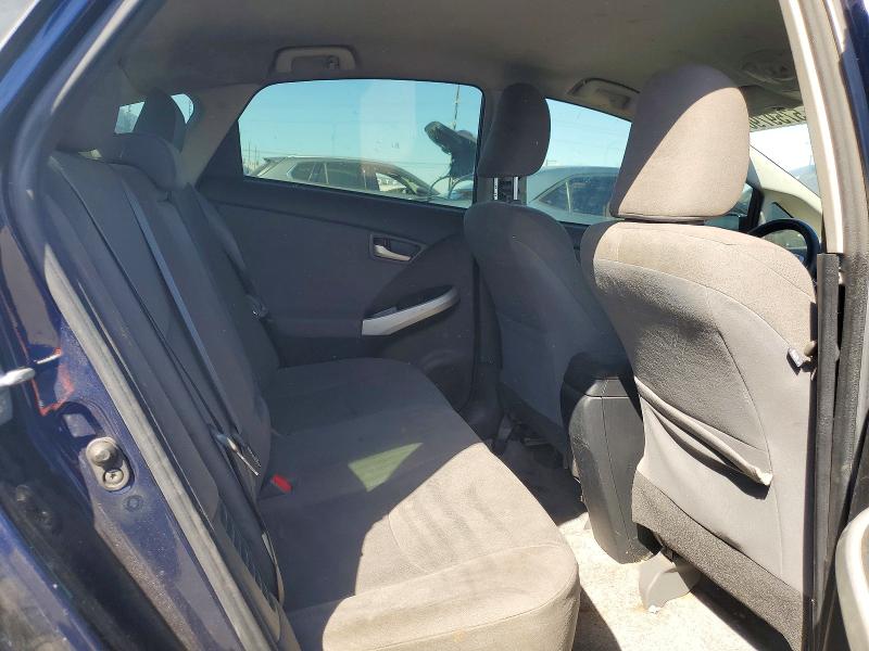 57597966 :رقم المزاد ، JTDKN3DU1F0458454 vin ، 2015 Toyota Prius مزاد بيع
