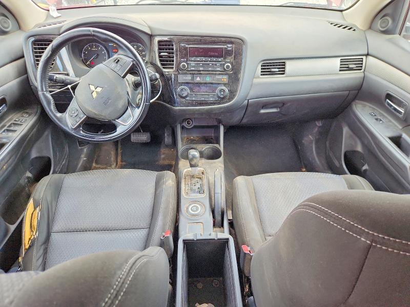 55967426 :رقم المزاد ، JA4AZ3A3XGZ037853 vin ، 2016 Mitsubishi Outlander مزاد بيع