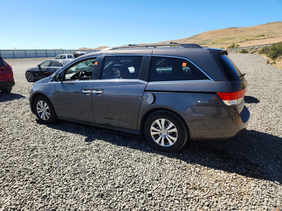 Aukcja sprzedaży 2015 Honda Odyssey, vin: 5FNRL5H42FB073271, numer aukcji: 59130986