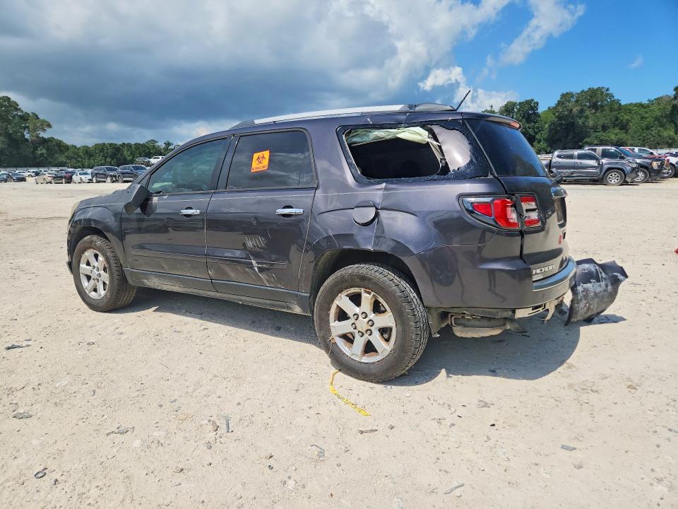 Aukcja sprzedaży 2014 Gmc Acadia, vin: 1GKKRNED7EJ332904, numer aukcji: 58511886