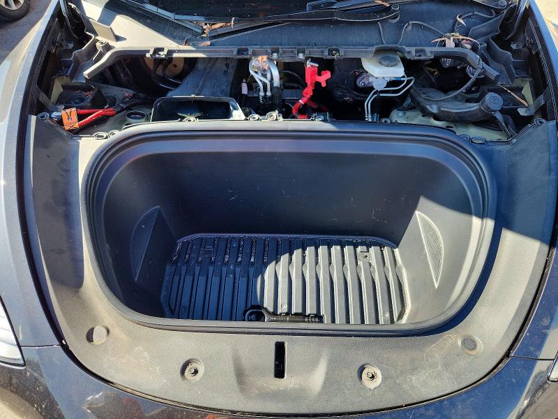 Продажа на аукционе авто 2024 Tesla Model Y, vin: 7SAYGDEFXRF020194, номер лота: 57594206