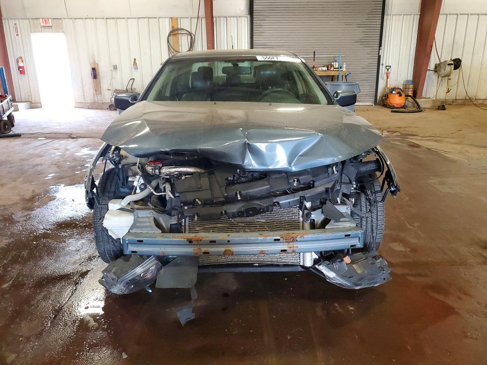 2012 Ford Fusion მანქანა იყიდება აუქციონზე, vin: 3FAHP0JG6CR352374, აუქციონის ნომერი: 55087716