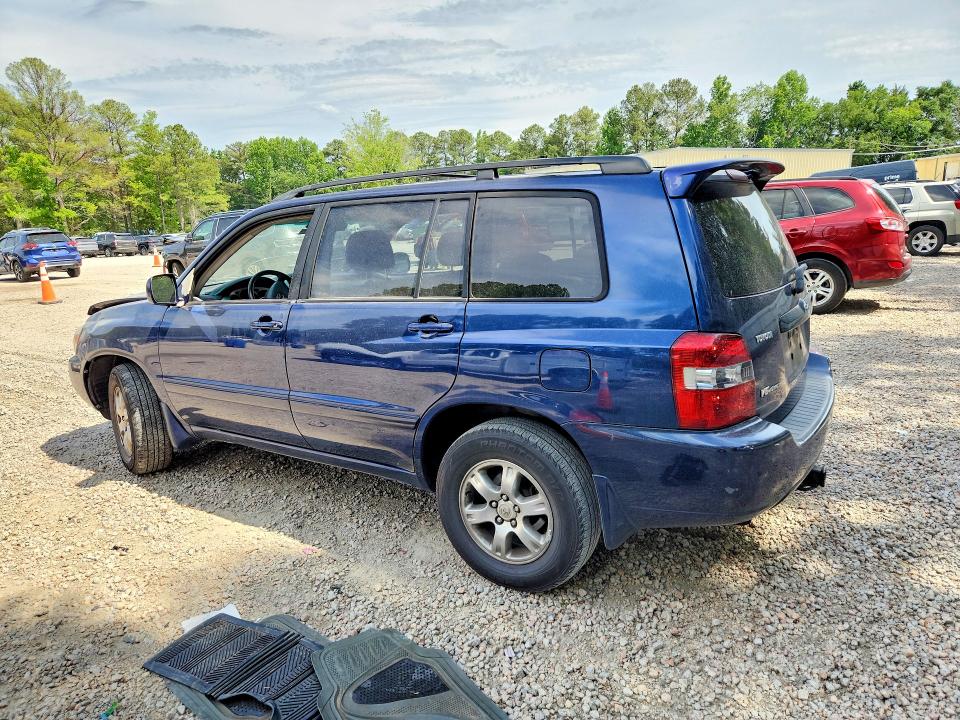 Продаж на аукціоні авто 2005 Toyota Highlander, vin: JTEEP21A550081035, номер лоту: 57294246