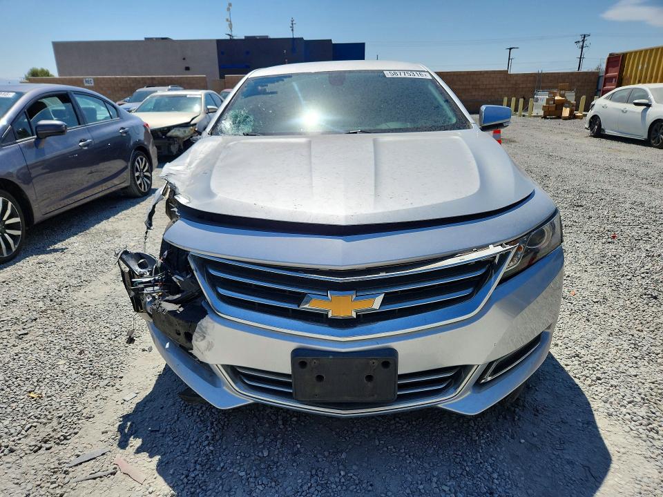 2020 Chevrolet Impala მანქანა იყიდება აუქციონზე, vin: 2G1105S38L9101198, აუქციონის ნომერი: 58775316