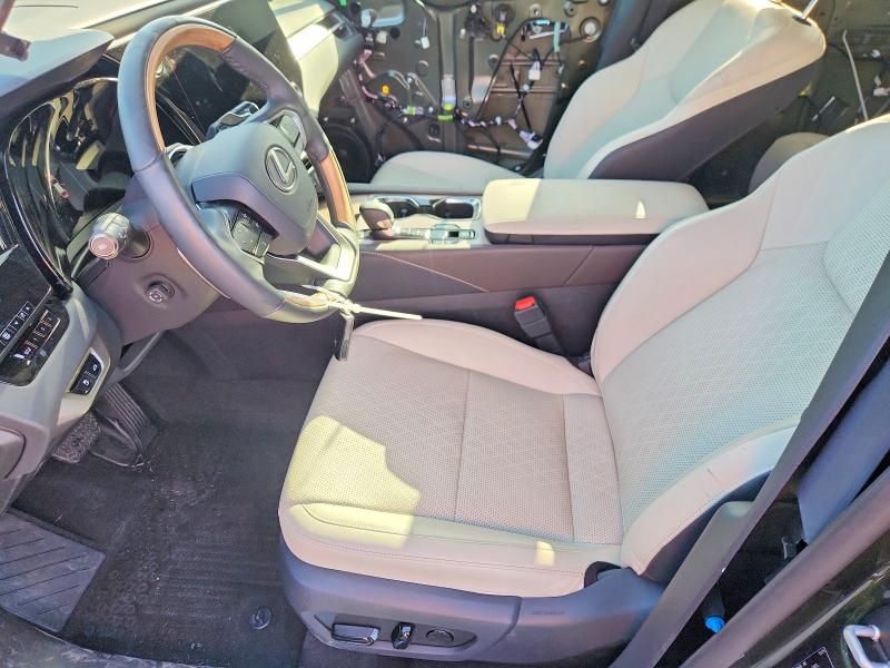 Продаж на аукціоні авто 2025 Lexus Rx 350h, vin: 2T2BBMCA9SC065044, номер лоту: 56828806