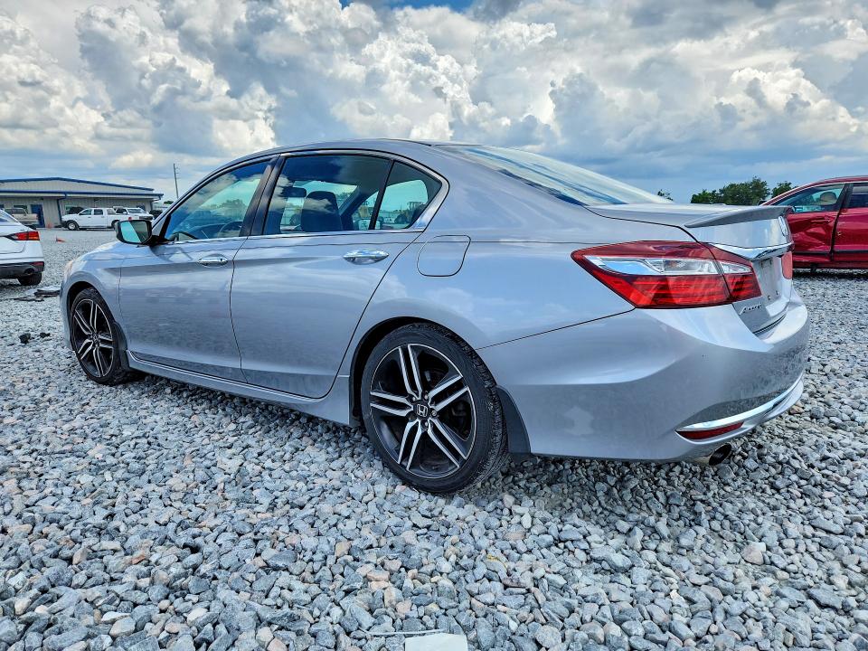 Продаж на аукціоні авто 2017 Honda Accord, vin: 1HGCR2F59HA145210, номер лоту: 57193156