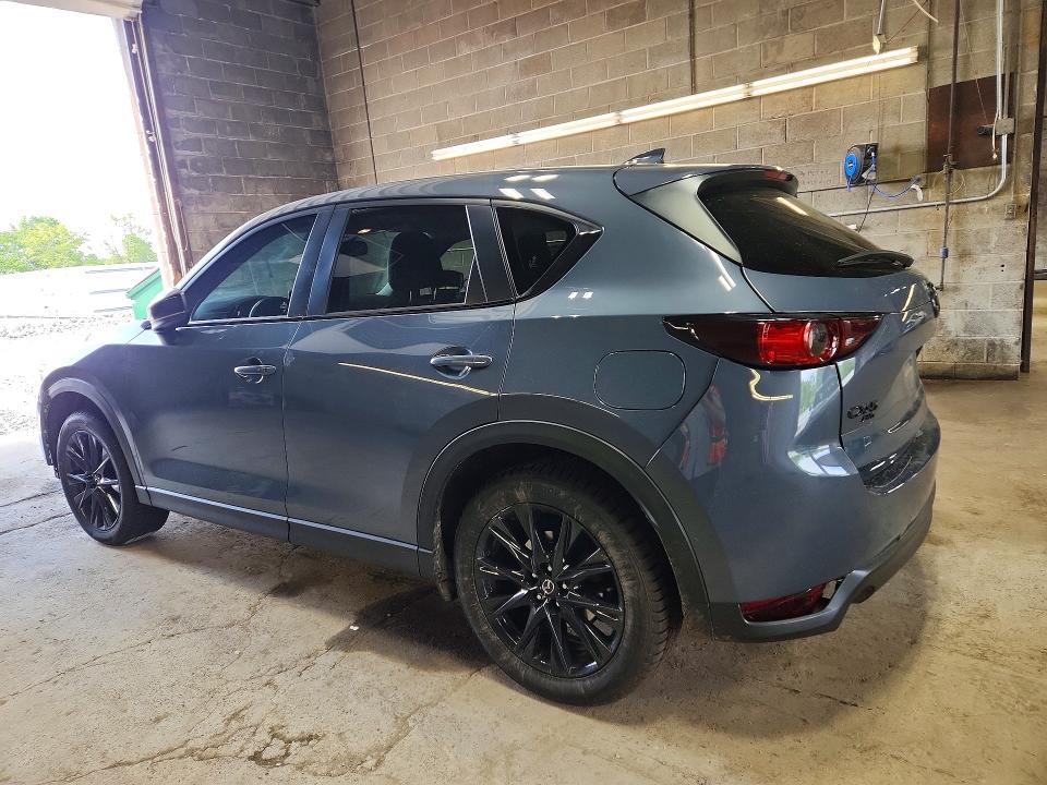 56883286 :رقم المزاد ، JM3KFBCM7M0480746 vin ، 2021 Mazda Cx-5 مزاد بيع