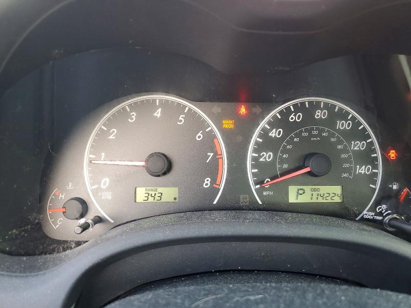 Aukcja sprzedaży 2013 Toyota Corolla, vin: 2T1BU4EE3DC961986, numer aukcji: 57138446
