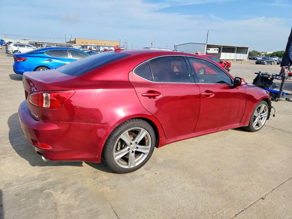 Aukcja sprzedaży 2011 Lexus Is, vin: JTHBF5C21B5141472, numer aukcji: 58827386