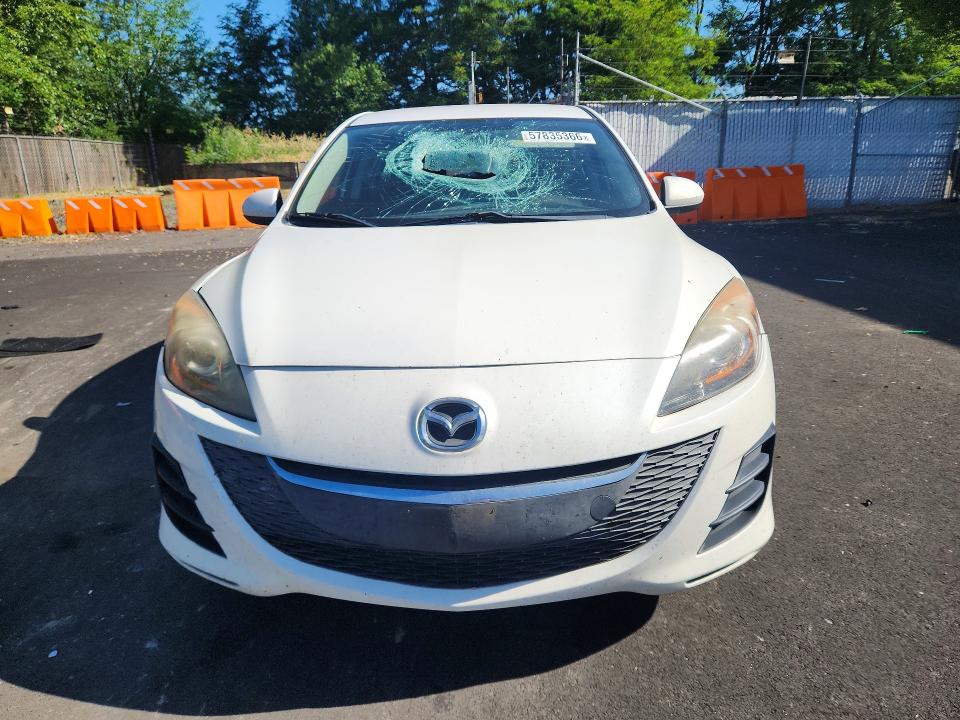 Продажа на аукционе авто 2010 Mazda 3, vin: JM1BL1SG4A1225713, номер лота: 57835366