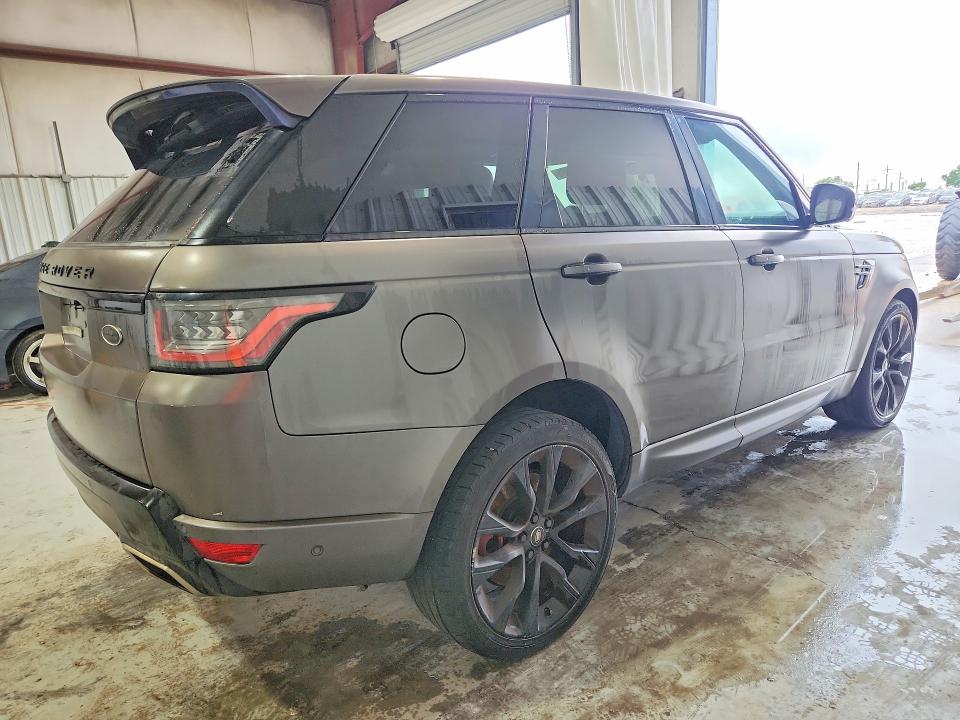 Продажа на аукционе авто 2019 Land Rover Range Rover Sport, vin: SALWS2SU5KA874558, номер лота: 51146396