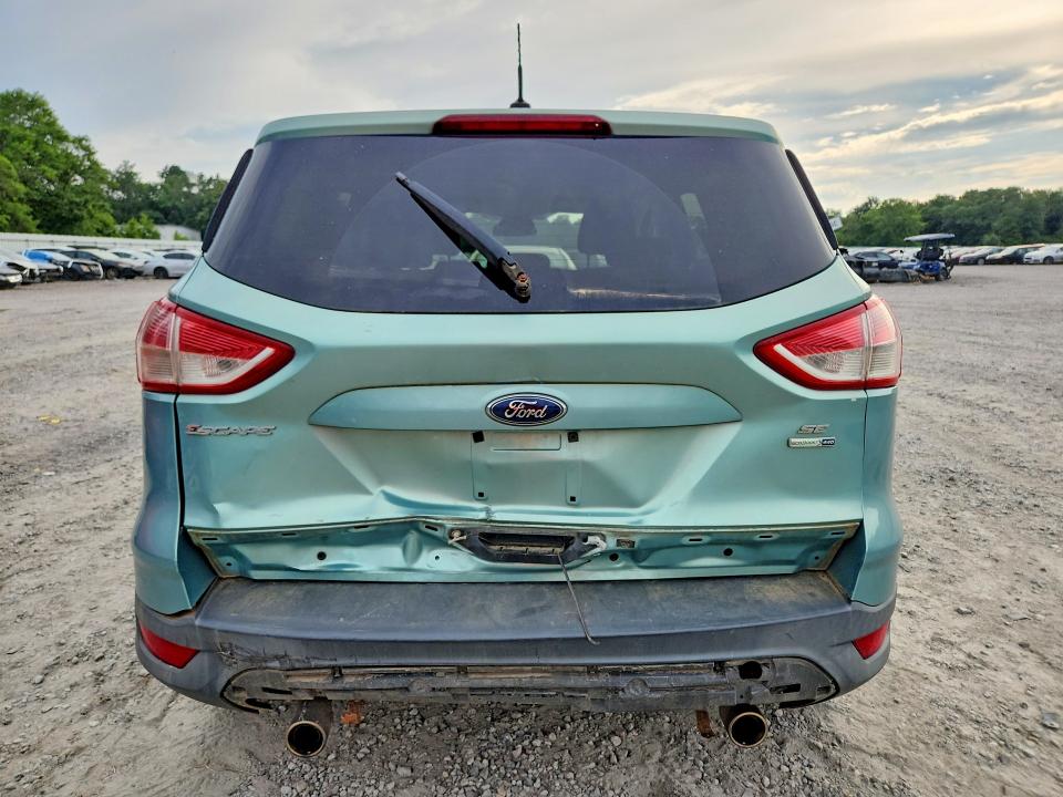 Продаж на аукціоні авто 2013 Ford Escape, vin: 1FMCU9GX0DUD30501, номер лоту: 56486066
