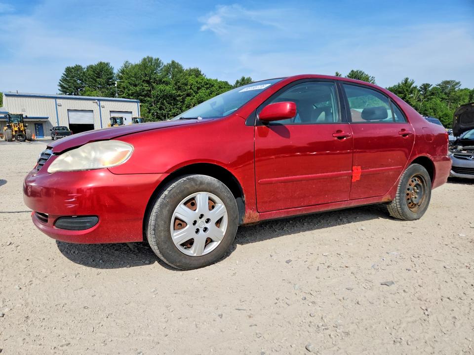 Продаж на аукціоні авто 2008 Toyota Corolla, vin: 2T1BR32E68C928826, номер лоту: 56188726