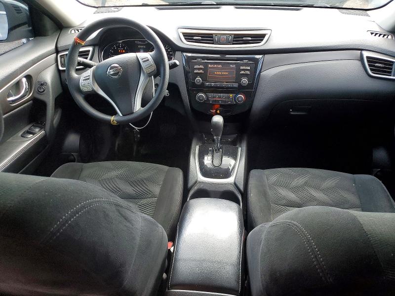 Продажа на аукционе авто 2016 Nissan Rogue, vin: 5N1AT2MT7GC752620, номер лота: 56421176
