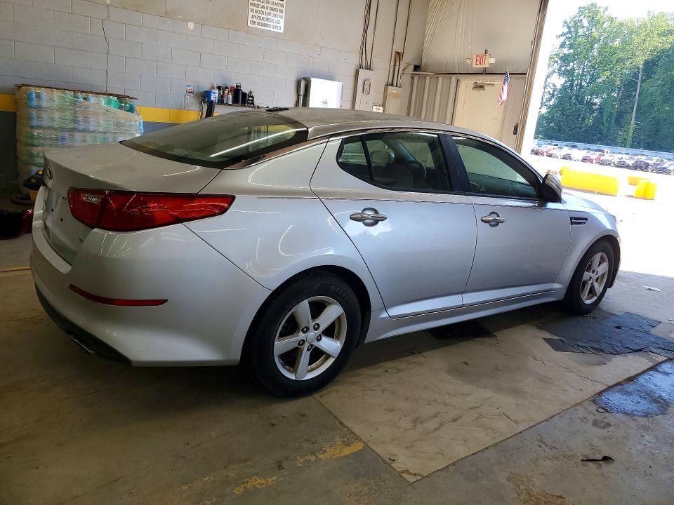Продажа на аукционе авто 2014 Kia Optima, vin: KNAGM4A73E5472495, номер лота: 55948056