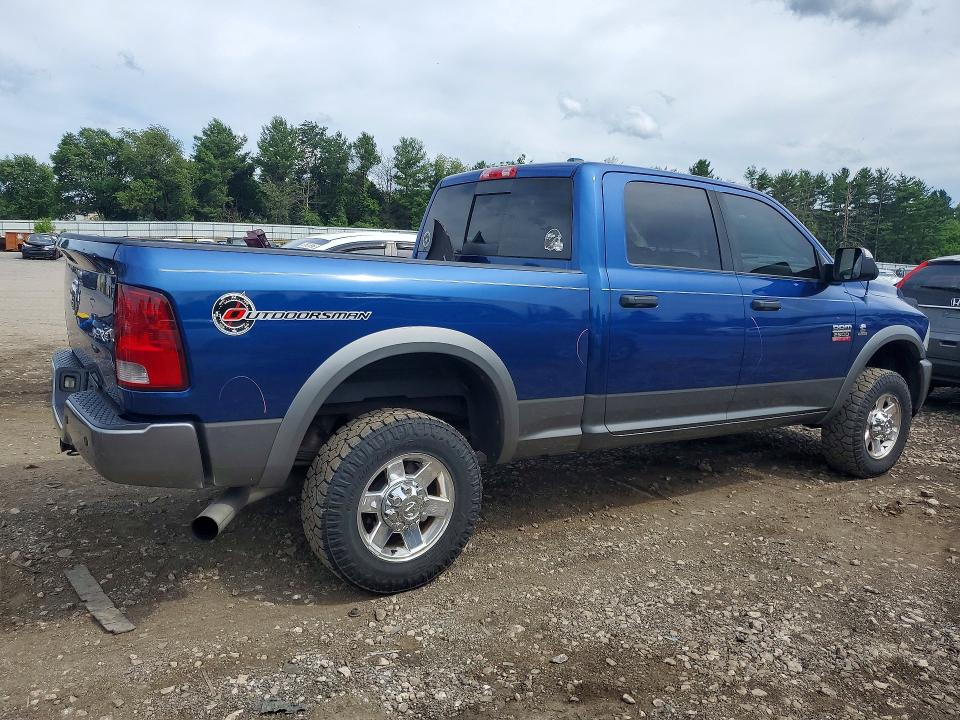 57973436 :رقم المزاد ، 3D7UT2CL5BG530608 vin ، 2011 Dodge Ram 2500 مزاد بيع