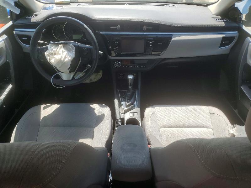 2016 Toyota Corolla მანქანა იყიდება აუქციონზე, vin: 2T1BURHE4GC549153, აუქციონის ნომერი: 57785446