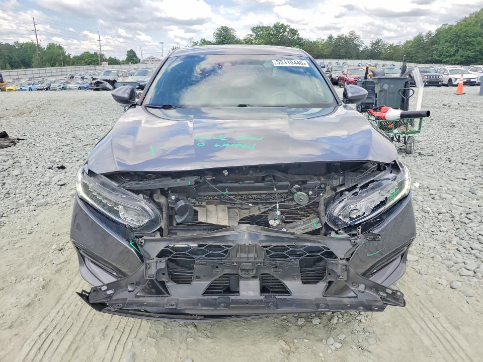 Продажа на аукционе авто 2019 Honda Accord, vin: 1HGCV2F39KA000816, номер лота: 55419446