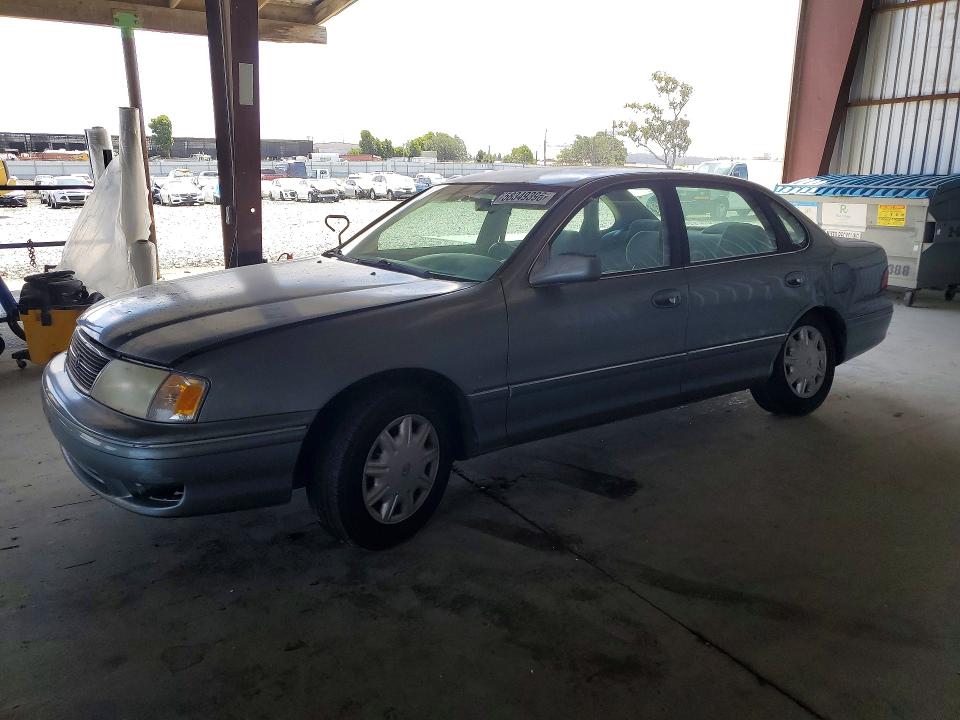 Aukcja sprzedaży 1998 Toyota Avalon, vin: 4T1BF18BXWU237546, numer aukcji: 58349396