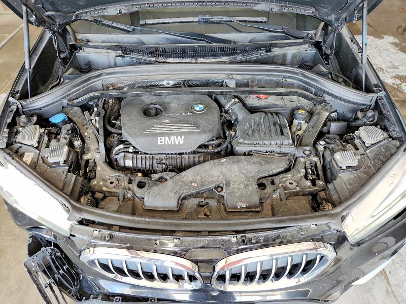 55803596 :رقم المزاد ، WBXHT3C31GP884701 vin ، 2016 Bmw X1 مزاد بيع