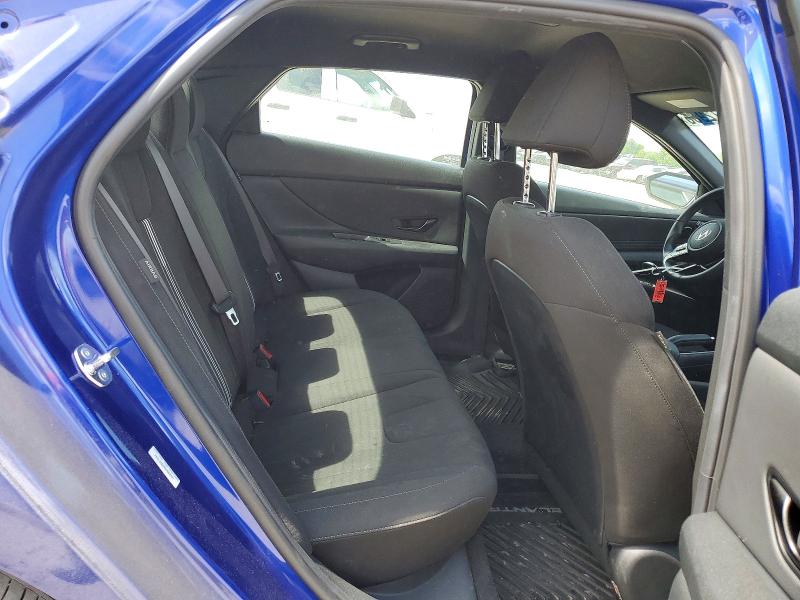 2025 Hyundai Elantra მანქანა იყიდება აუქციონზე, vin: KMHLM4DG9SU058907, აუქციონის ნომერი: 63781836