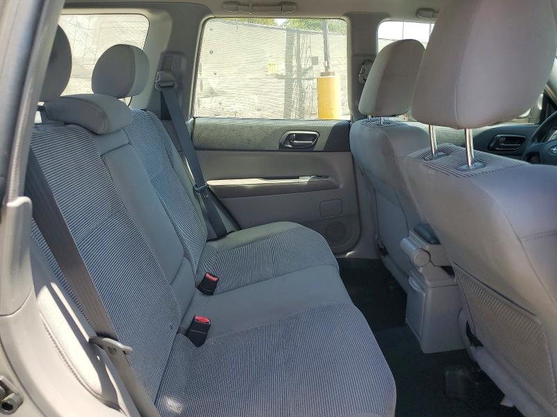 Продажа на аукционе авто 2006 Subaru Forester, vin: JF1SG63686H757851, номер лота: 59188846