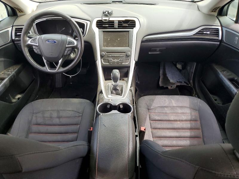 Продажа на аукционе авто 2016 Ford Fusion, vin: 3FA6P0HD1GR247167, номер лота: 85450985