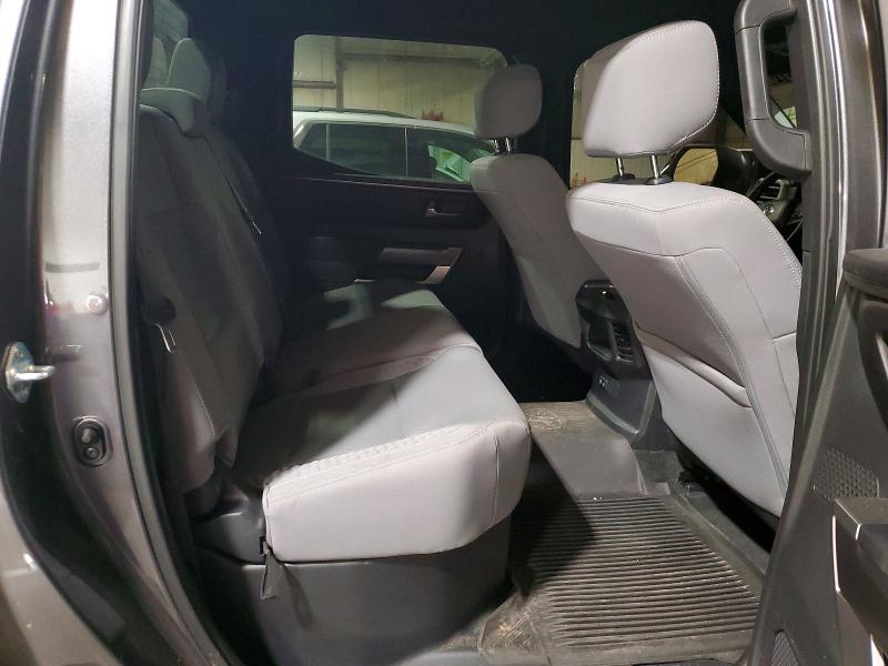 53142976 :رقم المزاد ، 5TFLA5DB8SX261664 vin ، 2025 Toyota Tundra مزاد بيع