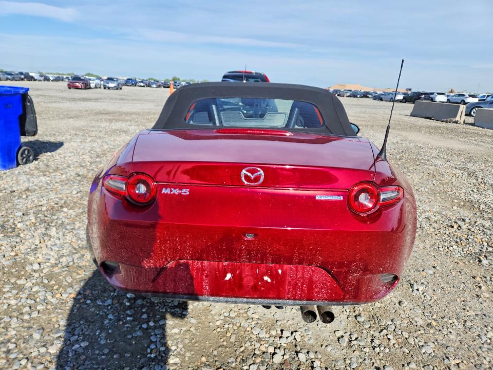 Продаж на аукціоні авто 2024 Mazda Mx-5 Miata, vin: JM1NDAB70R0607104, номер лоту: 56636246