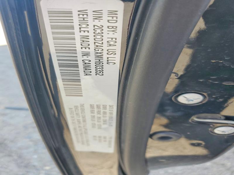 2021 Dodge Challenger მანქანა იყიდება აუქციონზე, vin: 2C3CDZAGXMH603352, აუქციონის ნომერი: 55762536