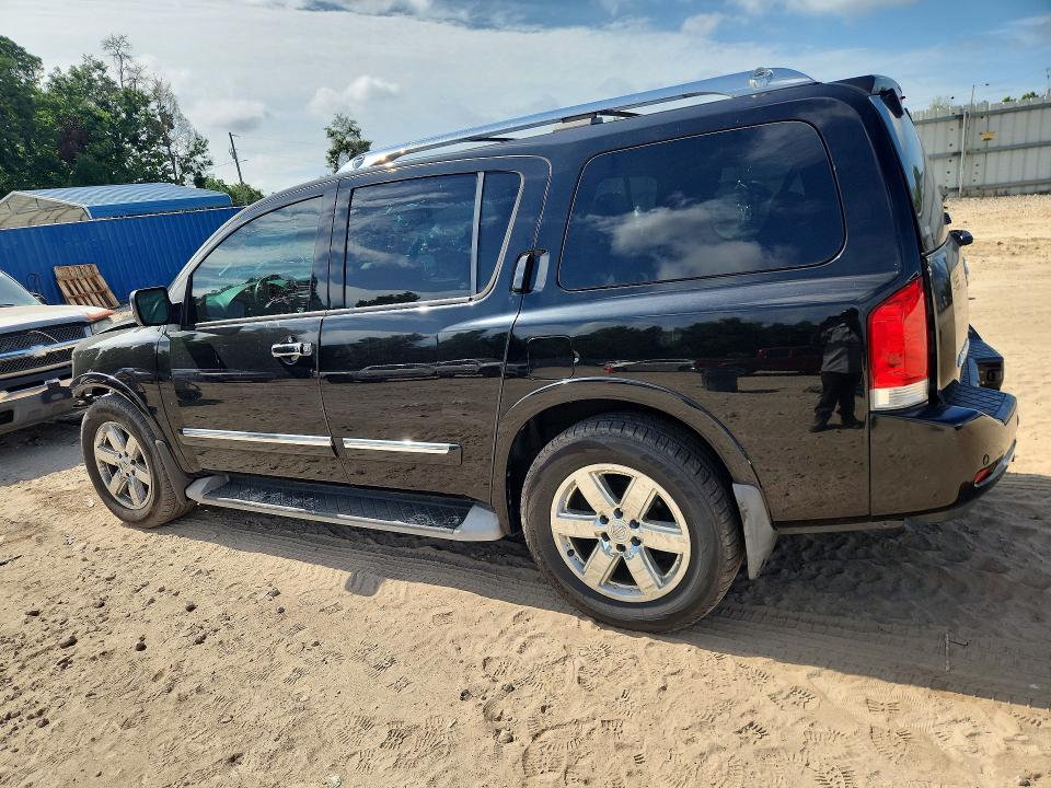 Продажа на аукционе авто 2013 Nissan Armada, vin: 5N1BA0NF1DN609282, номер лота: 57555036
