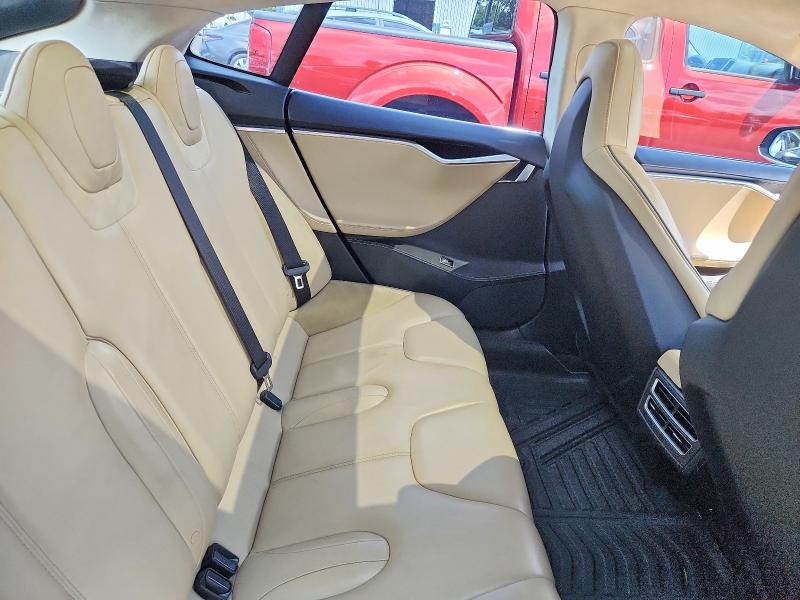 Aukcja sprzedaży 2014 Tesla Model S, vin: 5YJSA1H17EFP47435, numer aukcji: 56433296