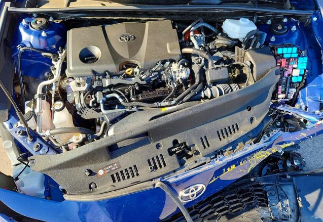 Aukcja sprzedaży 2025 Toyota Camry, vin: 4T1DAACK2SU141368, numer aukcji: 55345726