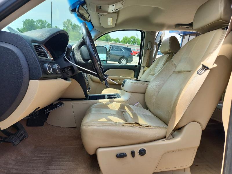 Aukcja sprzedaży 2007 Chevrolet Silverado, vin: 1GCHK23637F557193, numer aukcji: 56294236