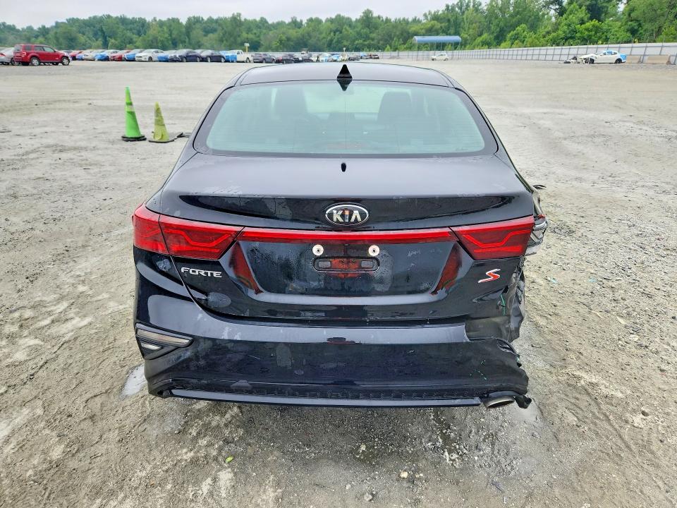 Продажа на аукционе авто 2019 Kia Forte, vin: 3KPF34AD3KE044448, номер лота: 56412826