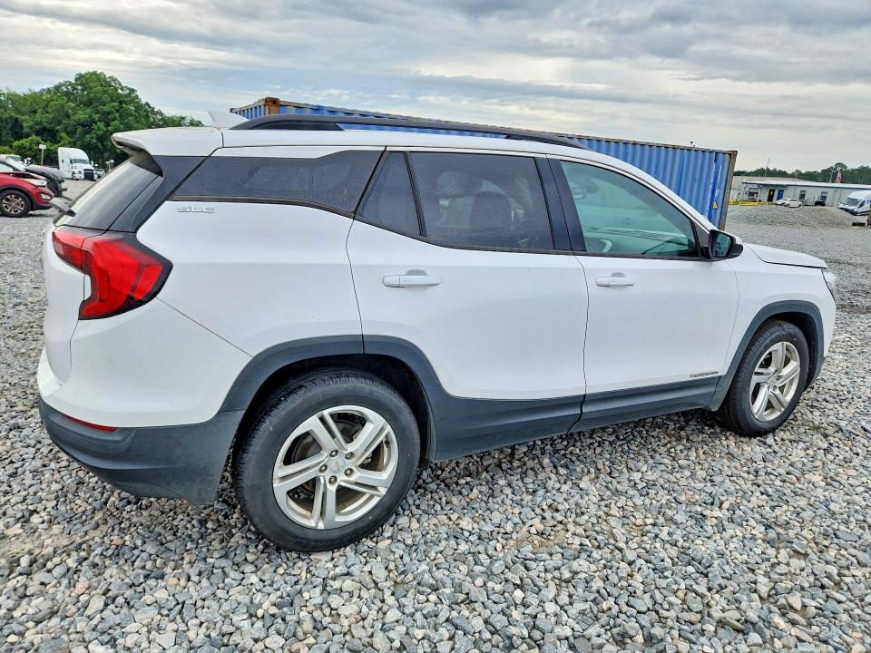 Aukcja sprzedaży 2020 Gmc Terrain, vin: 3GKALMEV2LL329186, numer aukcji: 55847556