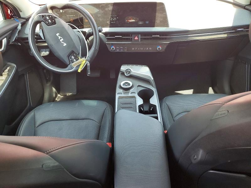 77248685 :رقم المزاد ، KNDC3DLC1R5186536 vin ، 2024 Kia Ev6 مزاد بيع