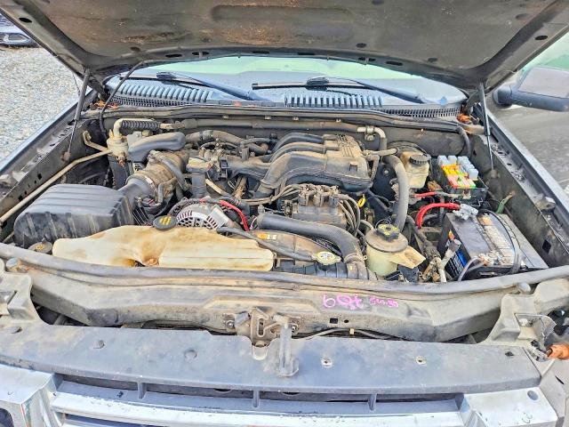 Продаж на аукціоні авто 2006 Ford Explorer, vin: 1FMEU64E26ZA26361, номер лоту: 55876656