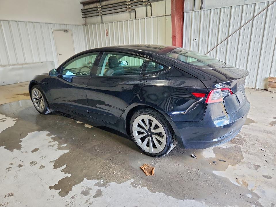 Продажа на аукционе авто 2022 Tesla Model 3, vin: 5YJ3E1EA1NF304419, номер лота: 58809386