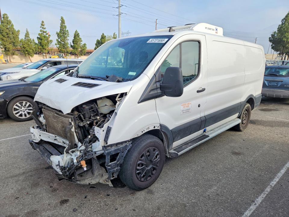2023 Ford Transit მანქანა იყიდება აუქციონზე, vin: 1FTBR1Y81PKA77845, აუქციონის ნომერი: 55701666