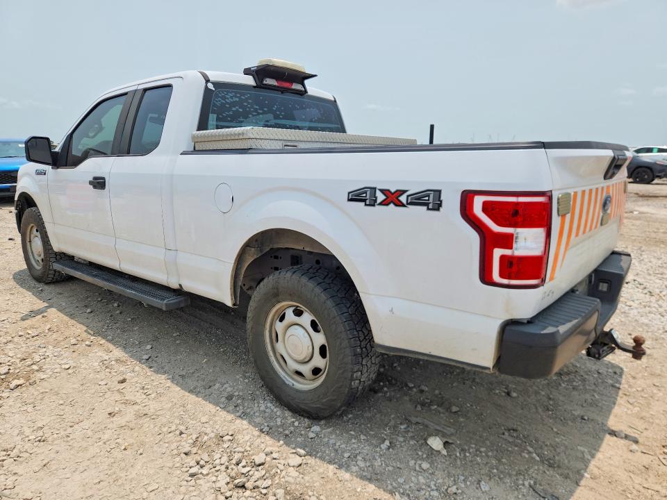 2020 Ford F150 მანქანა იყიდება აუქციონზე, vin: 1FTFX1E53LKD60792, აუქციონის ნომერი: 58210986