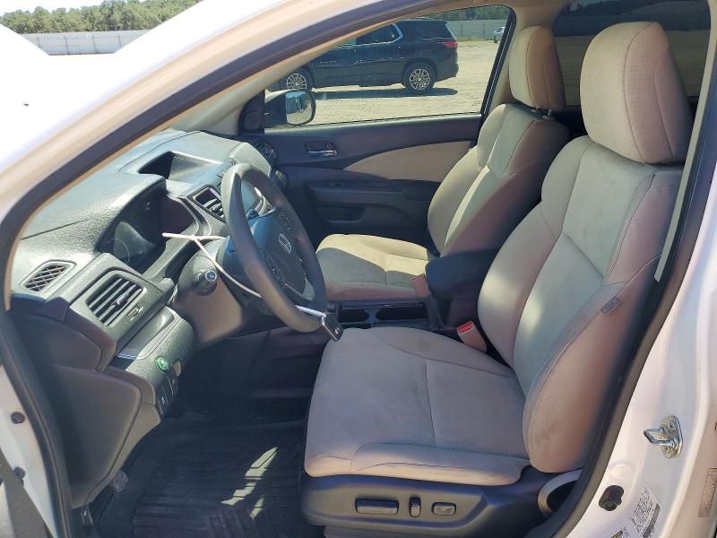 Aukcja sprzedaży 2015 Honda Cr-v, vin: 5J6RM3H57FL002049, numer aukcji: 57295566