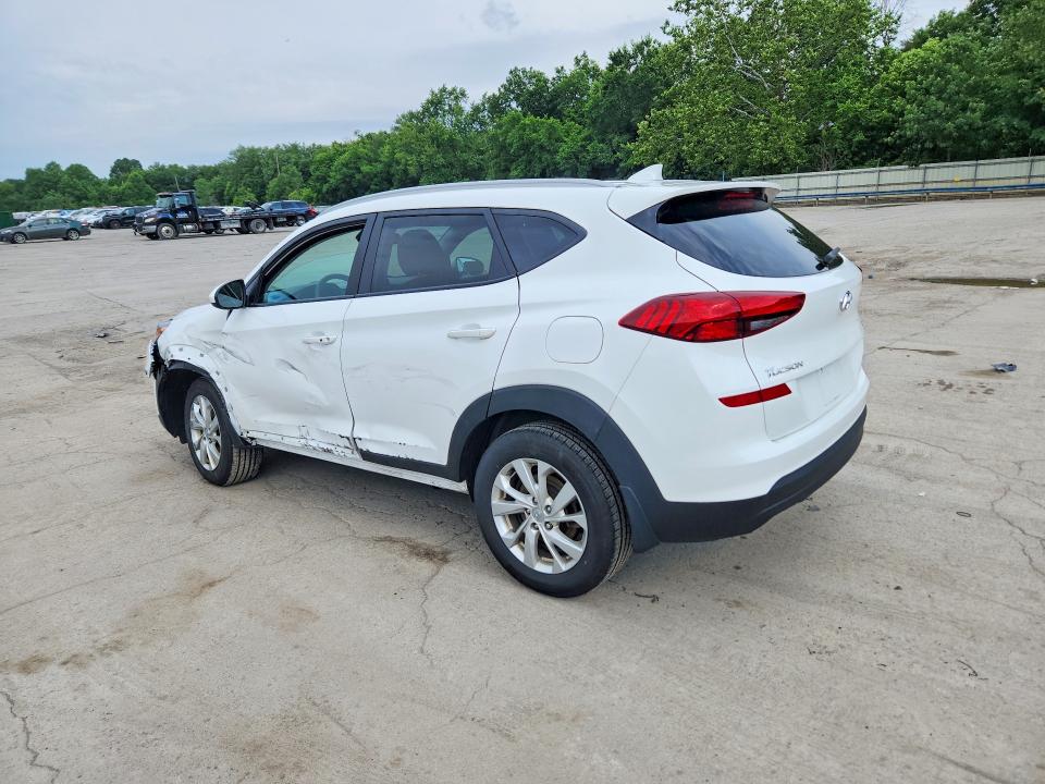 Продаж на аукціоні авто 2020 Hyundai Tucson, vin: KM8J3CA42LU174496, номер лоту: 58009626