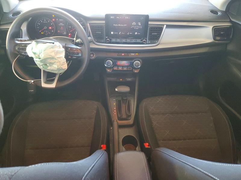 Продажа на аукционе авто 2022 Kia Rio, vin: 3KPA25ADXNE453277, номер лота: 55836786