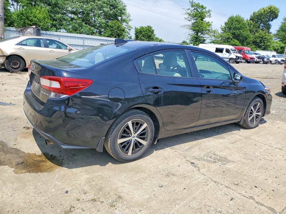 85770755 :رقم المزاد ، 4S3GKAD60P3602208 vin ، 2023 Subaru Impreza مزاد بيع