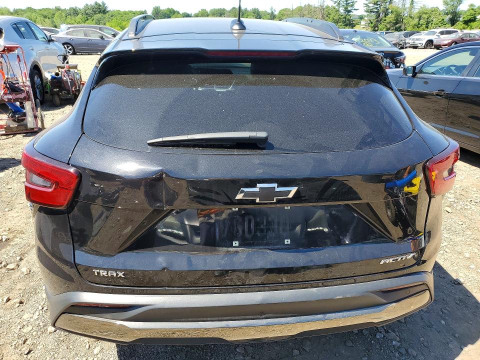 55980506 :رقم المزاد ، KL77LKE25RC202305 vin ، 2024 Chevrolet Trax مزاد بيع